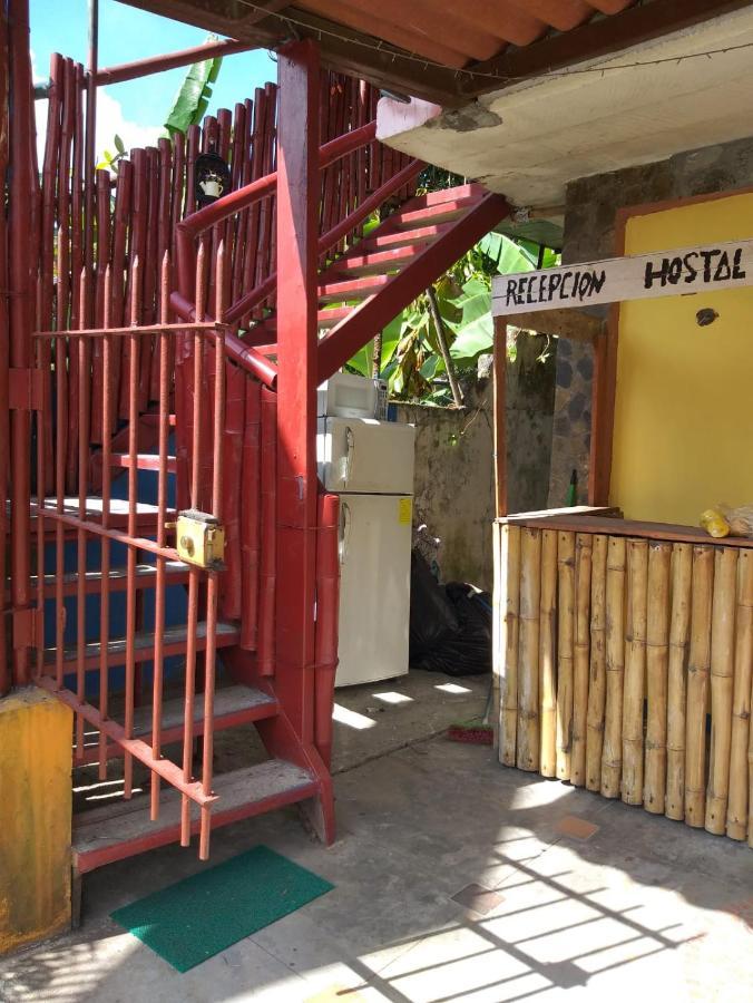 Restaurante Hostal Don Quijote Llano Grande Exterior foto